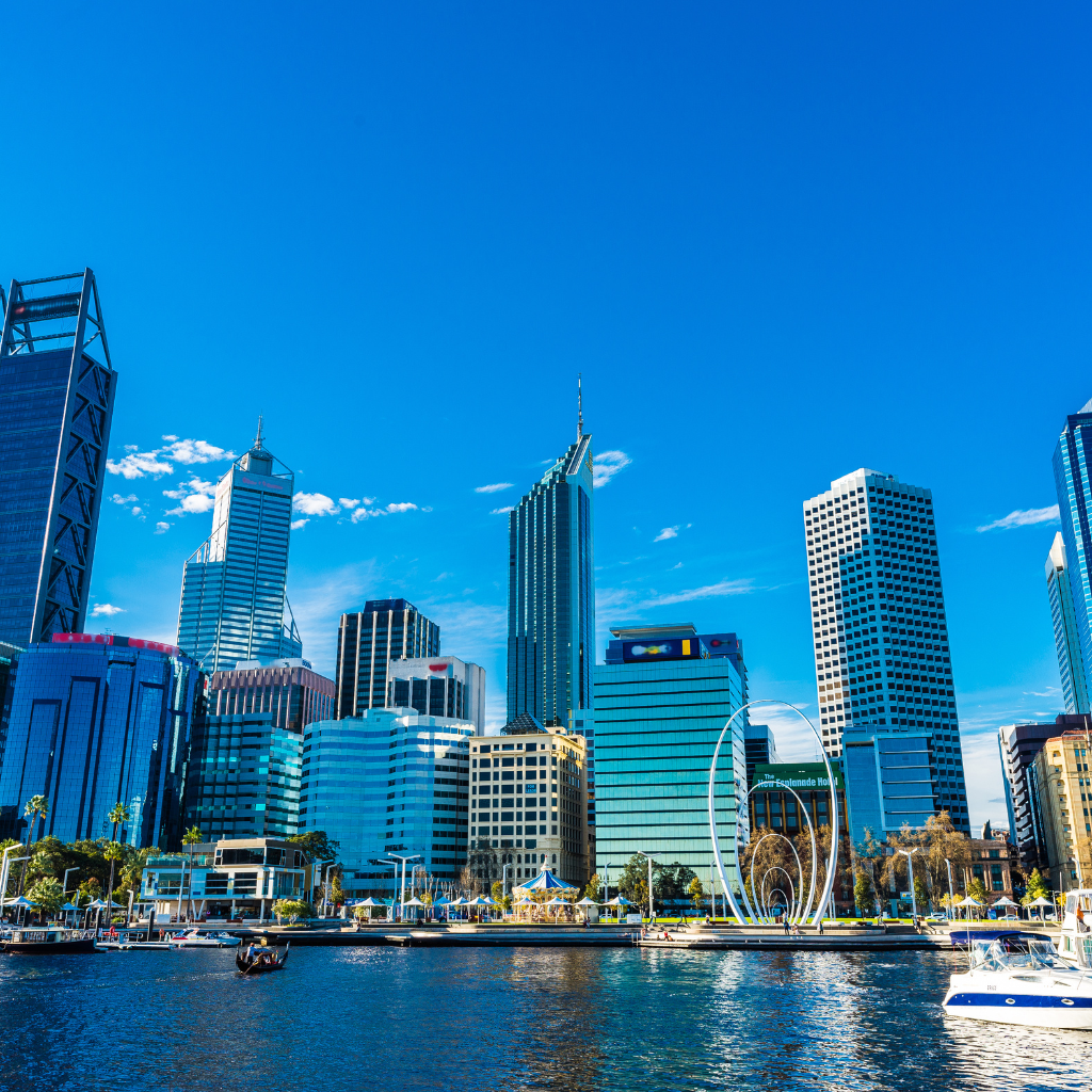 Australia Opportunities