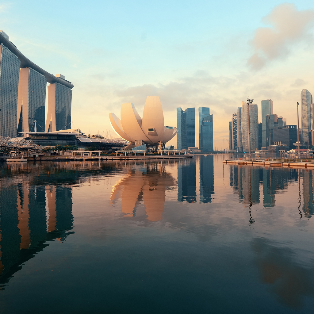 Singapore Work & Study Visa